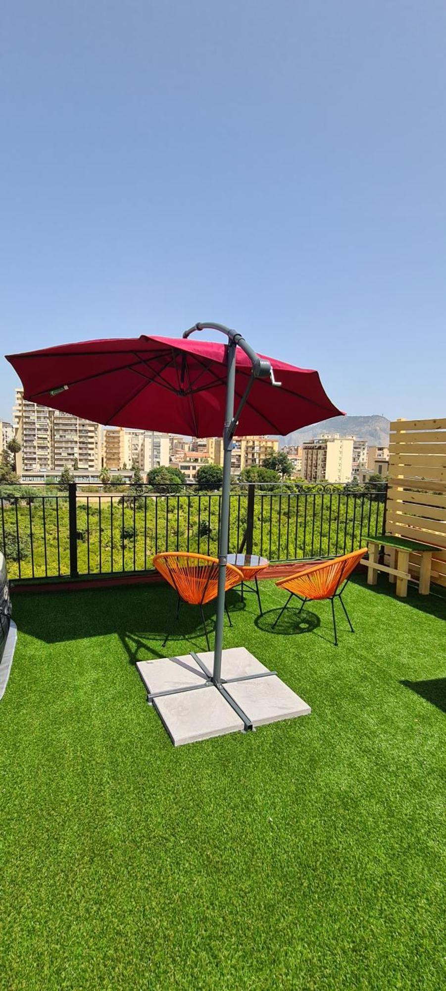 I Sollazzi Hotel Palermo Exterior photo